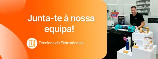 Imagem sobre A iServices está a recrutar Técnicos de Eletrotécnica