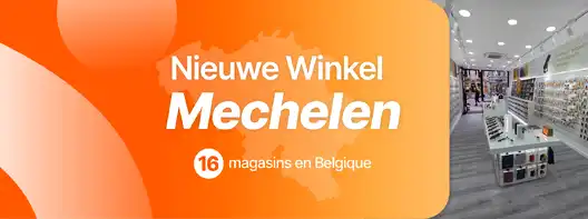 Afbeelding over iServices heeft nu een winkel in Mechelen