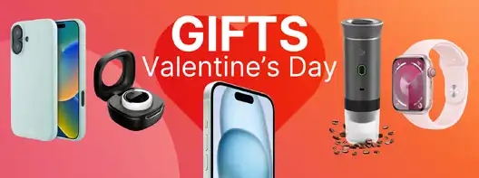 Image sur 5 cadeaux pour la Saint-Valentin