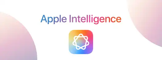 Image sur Officiel : Apple Intelligence sera disponible en français en avril