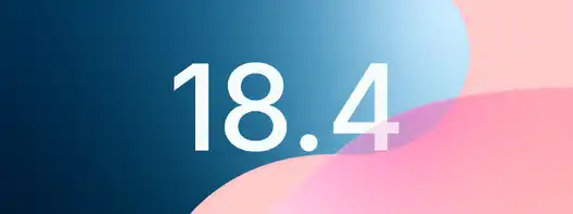 Afbeelding over Ontdek alles over iOS 18.4
