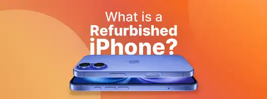 Afbeelding over Wat is een refurbished iPhone?