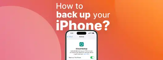 Image sur Comment sauvegarder un iPhone ?