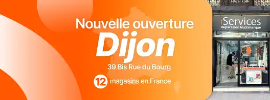 Image de iServices ouvre un magasin à Dijon Image sur iServices ouvre un magasin à Dijon