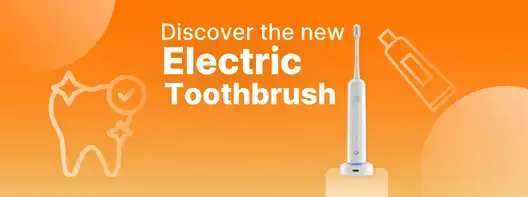 Imagen sobre Conozca las ventajas del cepillo de dientes eléctrico iServices