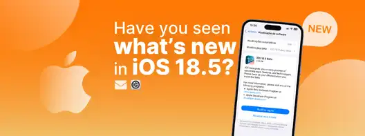 Image sur Découvrez les nouveautés d'iOS 18.5