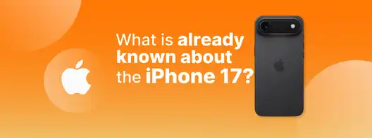 Afbeelding over Wat we al weten over de iPhone 17