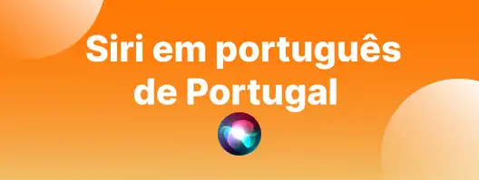 Imagem sobre Oficial: A Siri já fala em português de Portugal