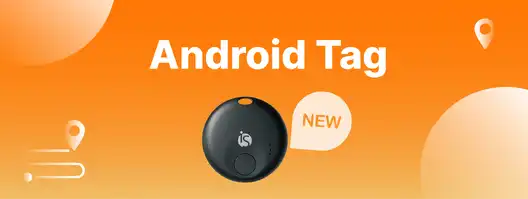 Afbeelding over Android Tag: Je raakt je spullen nooit meer kwijt