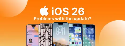 Afbeelding over iOS 26: updateprobleem, moet ik mijn iPhone nu updaten?