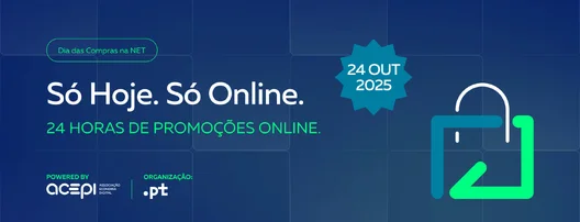 Imagem sobre Dia de compras na net 2025 é na iServices