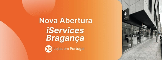 Imagem sobre iServices chega às 70 lojas em Portugal