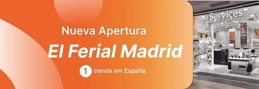 Imagem sobre iServices abriu a primeira loja em Espanha