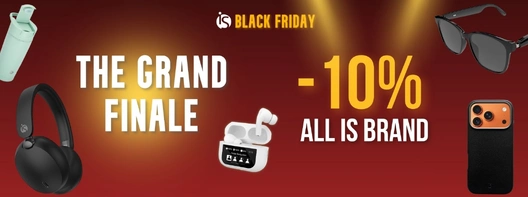 Imagem sobre Aproveita os últimos dias da Black Friday 2025 na iServices