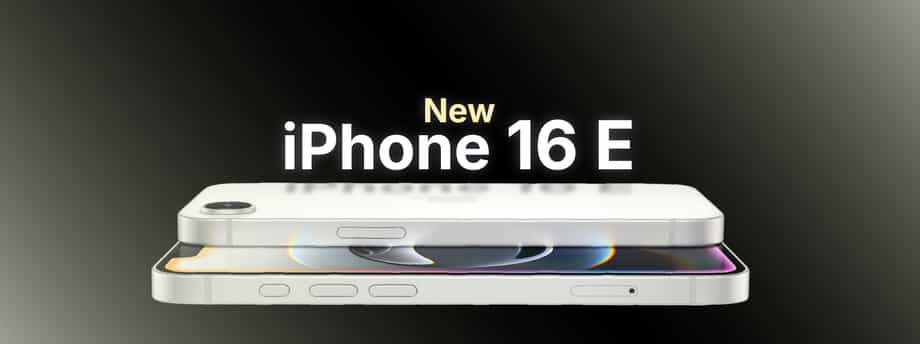 Imagem sobre Apple anuncia o iPhone 16E que surpreende pelo preço