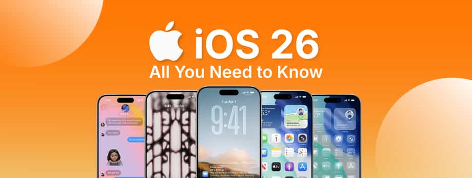 Imagem sobre iOS 26: Apple anuncia grandes novidades!
