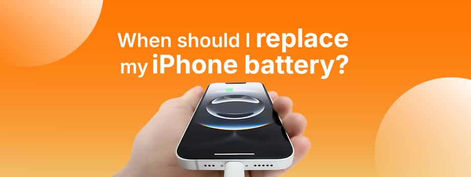 Imagem sobre Quando é que devo fazer a troca de bateria no iPhone?