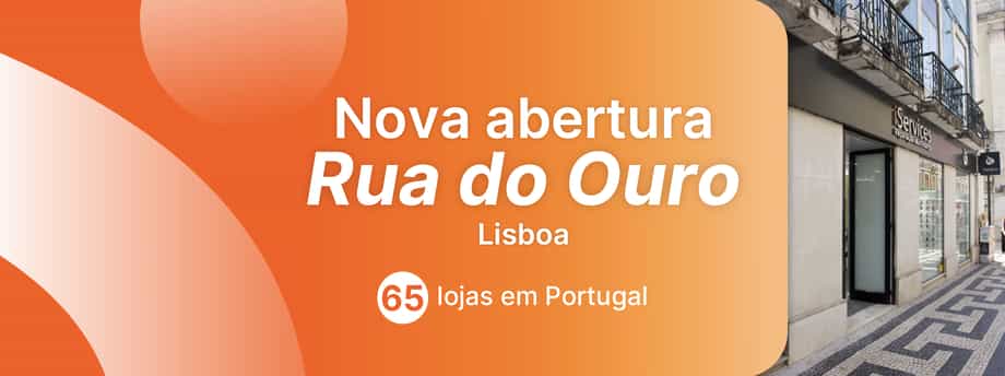 Imagem sobre iServices abre loja na Rua do Ouro, em Lisboa