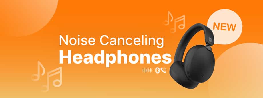 Imagem sobre Adeus barulho com os novos Headphones da iServices