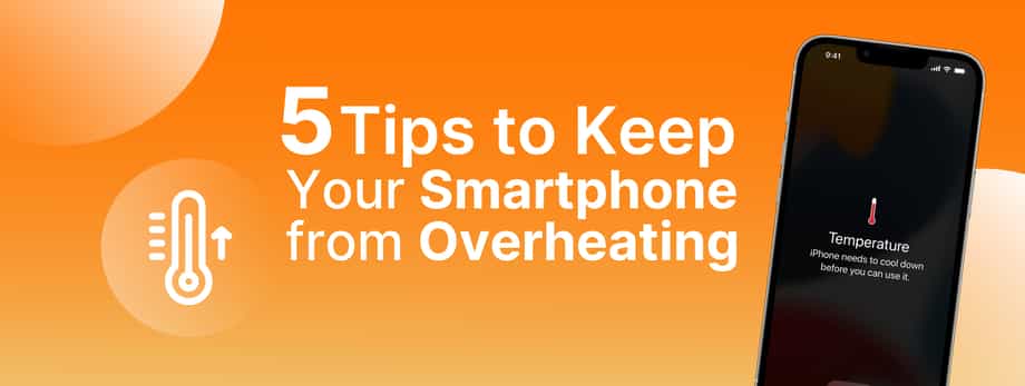Image sur 5 astuces pour éviter la surchauffe du smartphone l'été