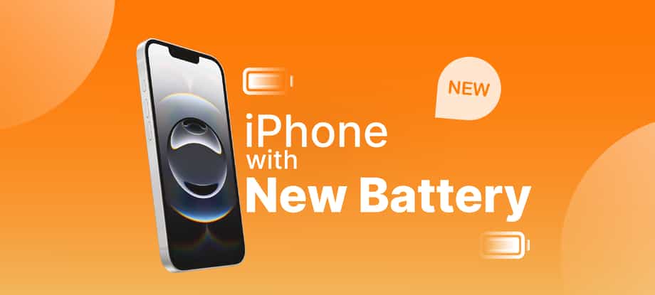 Imagem sobre Já podes ter um iPhone com bateria nova na iServices