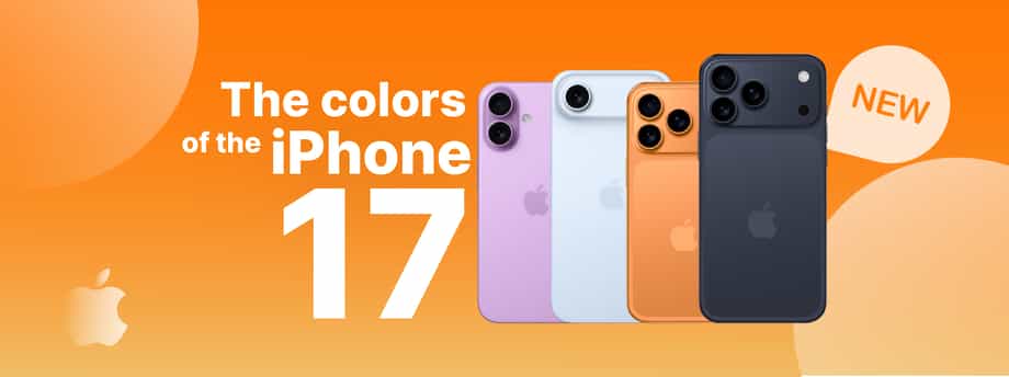 Image sur Couleurs de l'iPhone 17 : Guide Complet de tous les Modèles
