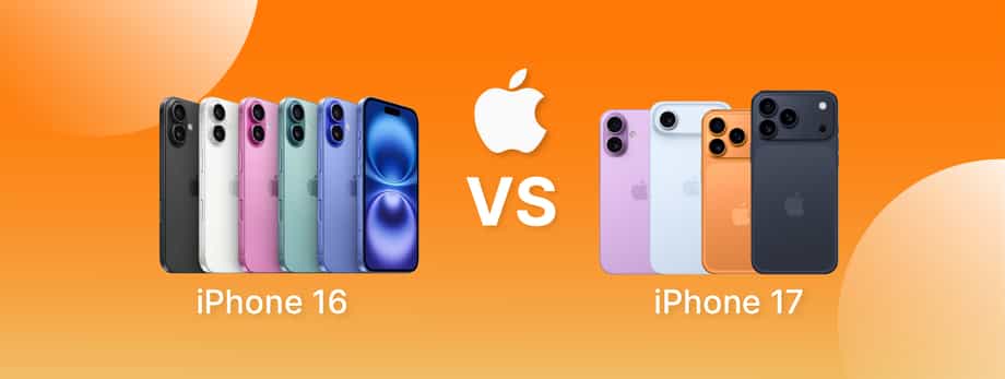 Imagem sobre iPhone 17 vs iPhone 16: AS principais diferenças