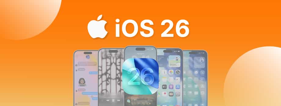 Image sur C'est officiel : iOS 26 est enfin arrivé sur iPhone