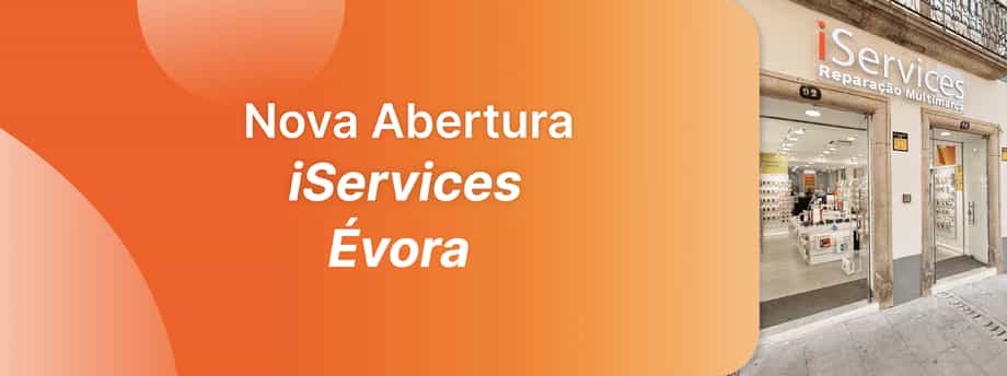 Imagem sobre Évora tem uma nova loja da iServices
