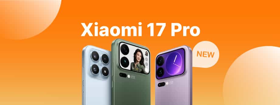 Afbeelding over De Xiaomi 17 Pro komt eraan met tal van nieuwe functies