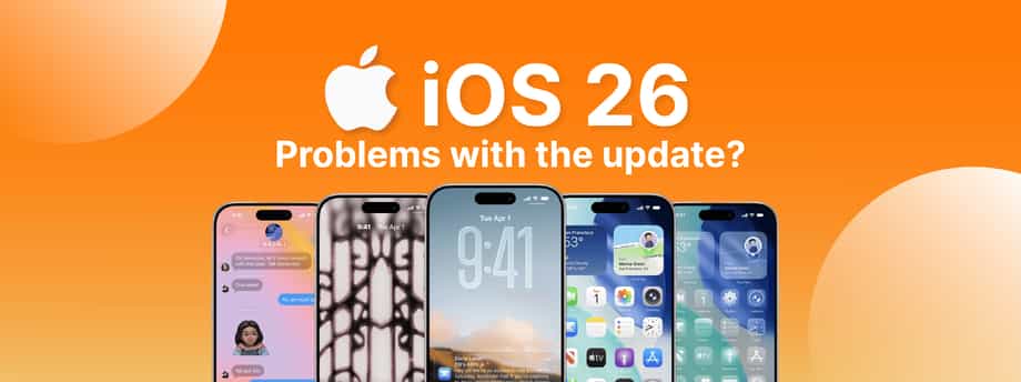 Imagem sobre iOS 26: problema na atualização, devo atualizar o iPhone já?