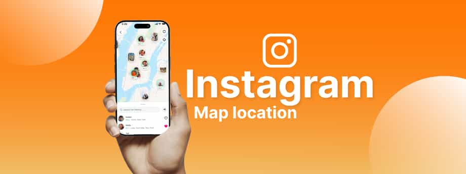 Imagem sobre Novidade: Instagram com mapa de localização