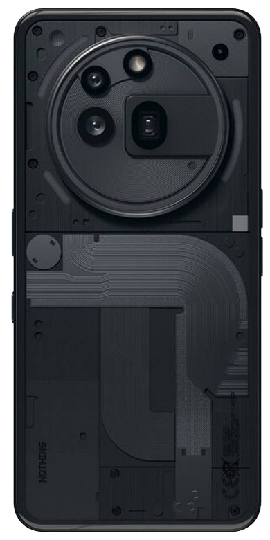 Nothing Phone 3a Pro