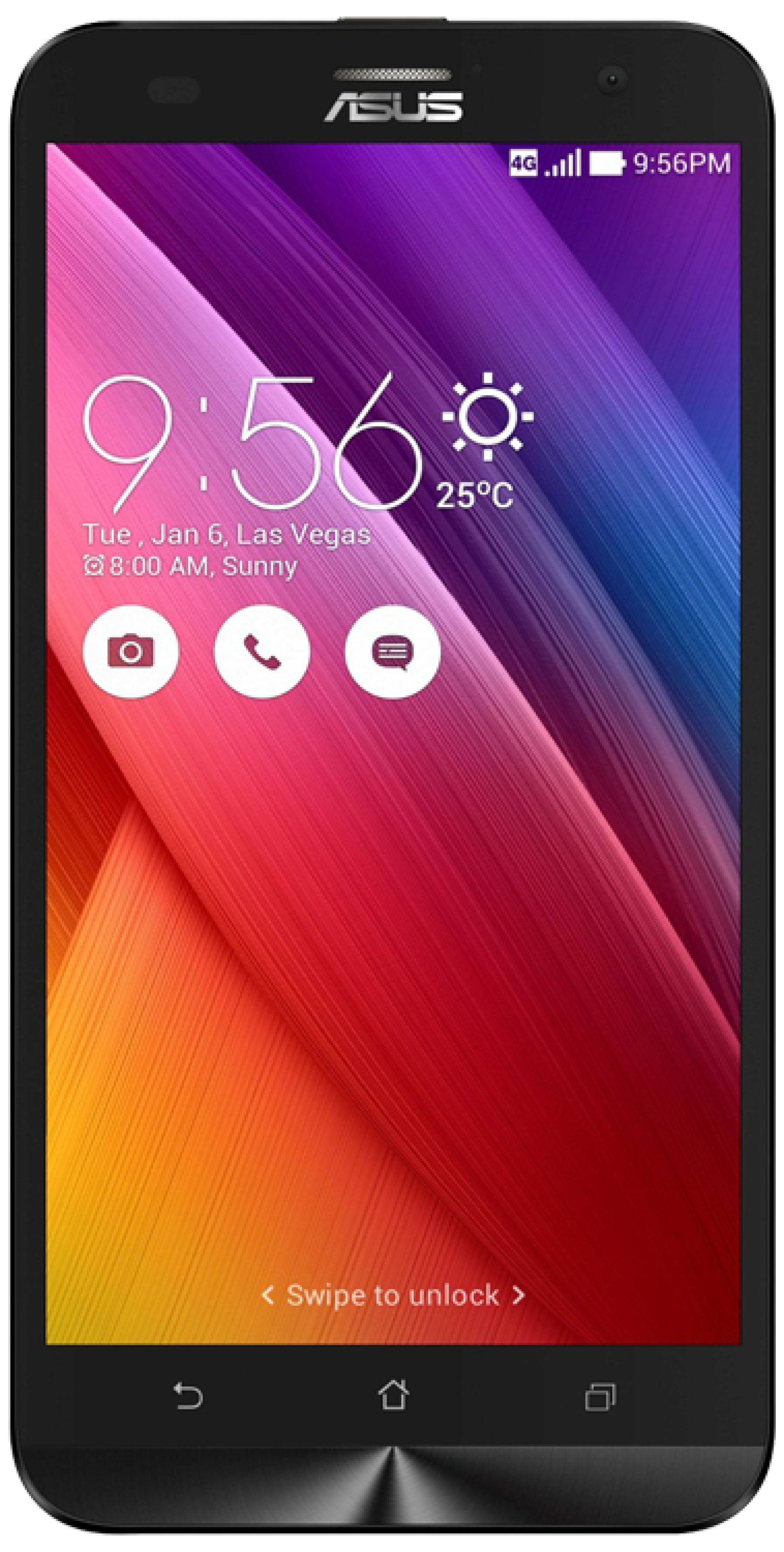 Zenfone 2 Laser ZE551KL