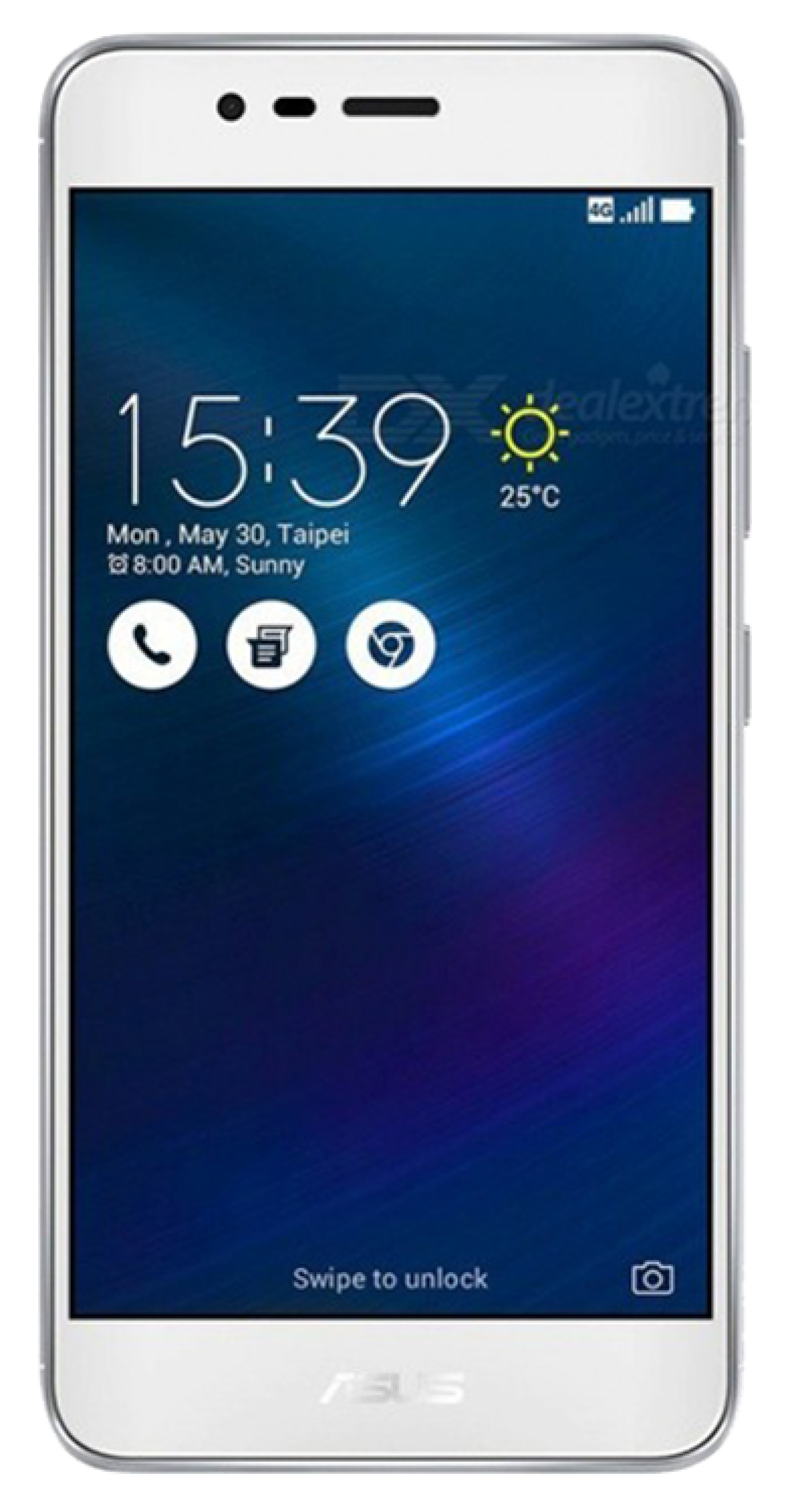 Zenfone 3 Max ZC520TL