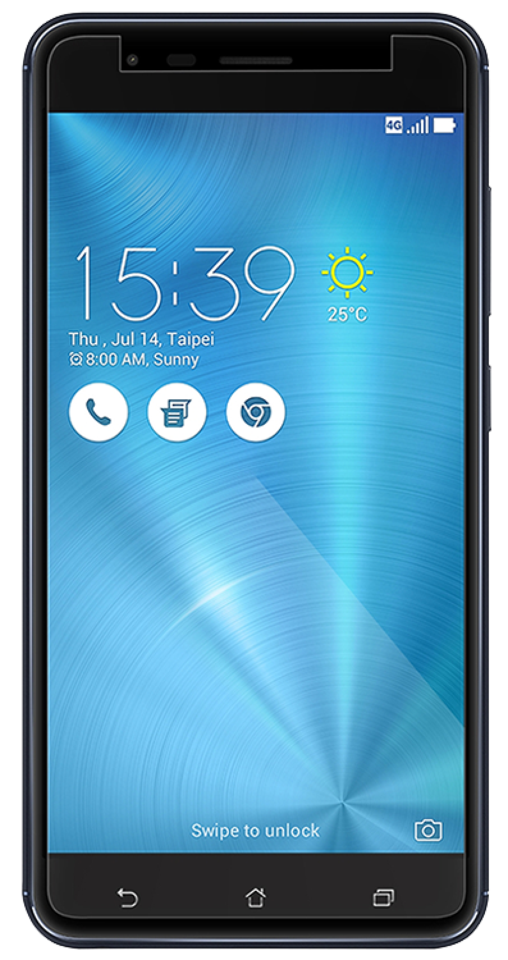 Zenfone 3 Zoom ZE553KL