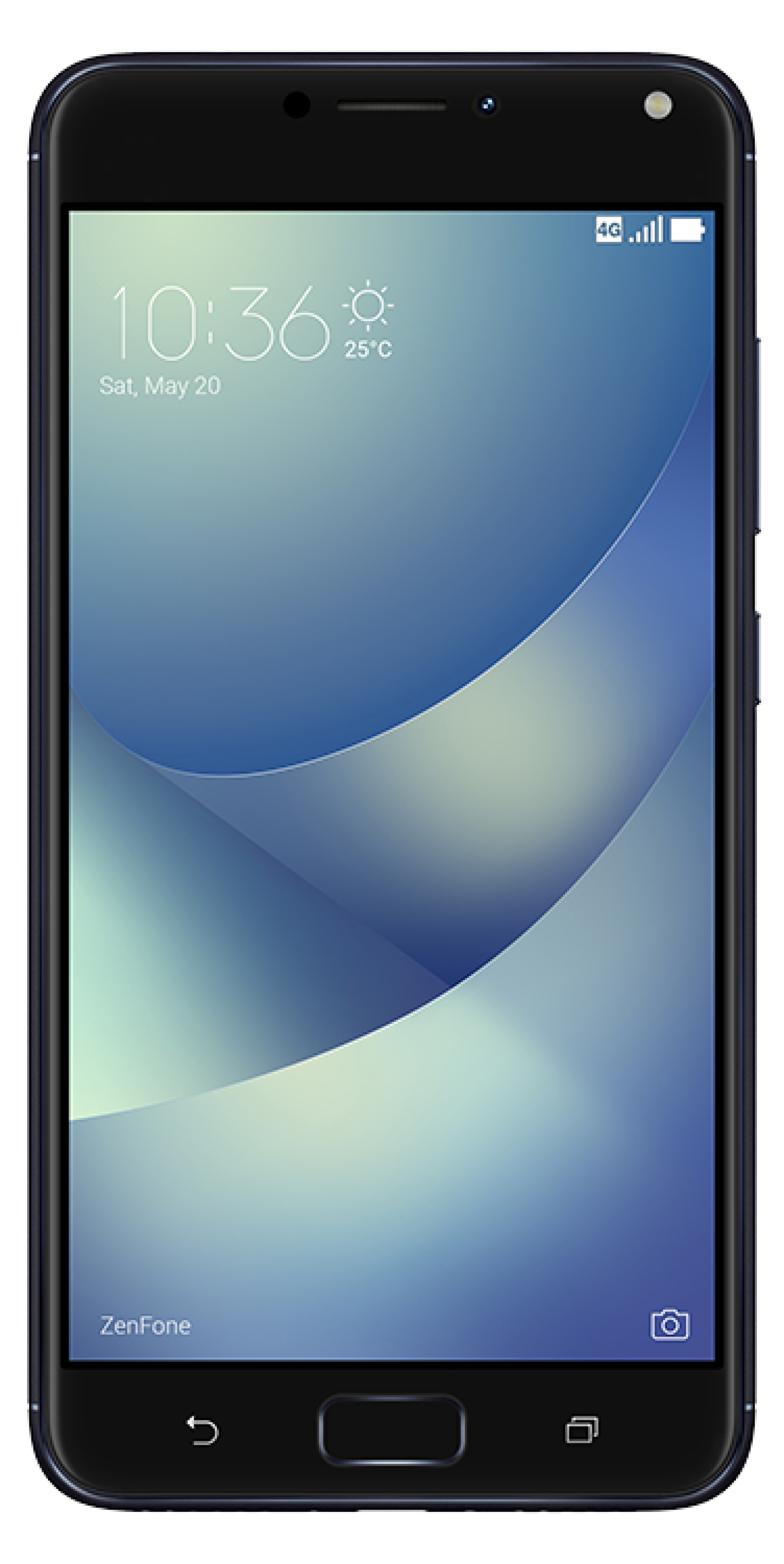 Zenfone 4 Max ZC554KL