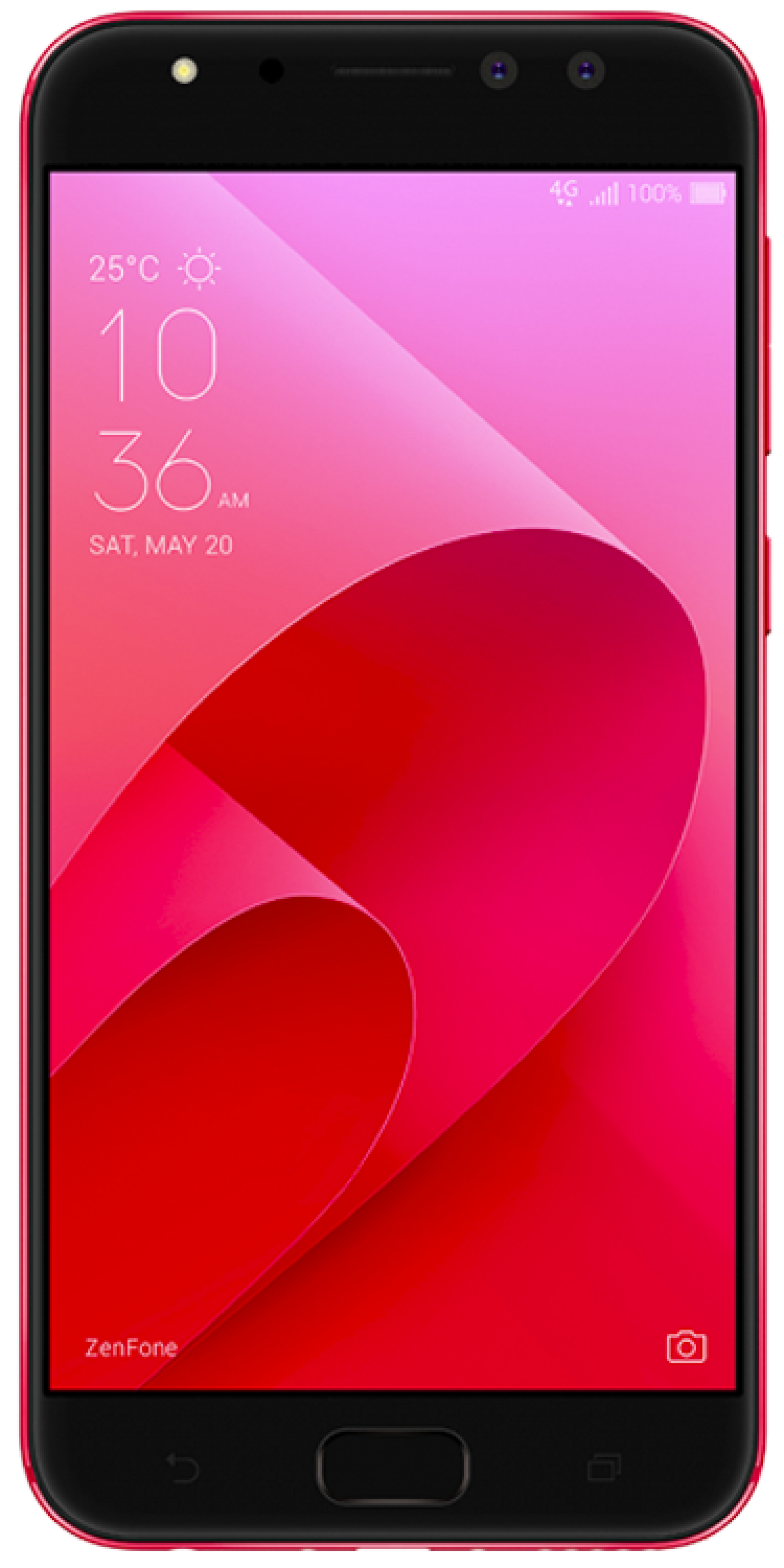 Zenfone 4 Selfie Pro ZD552KL