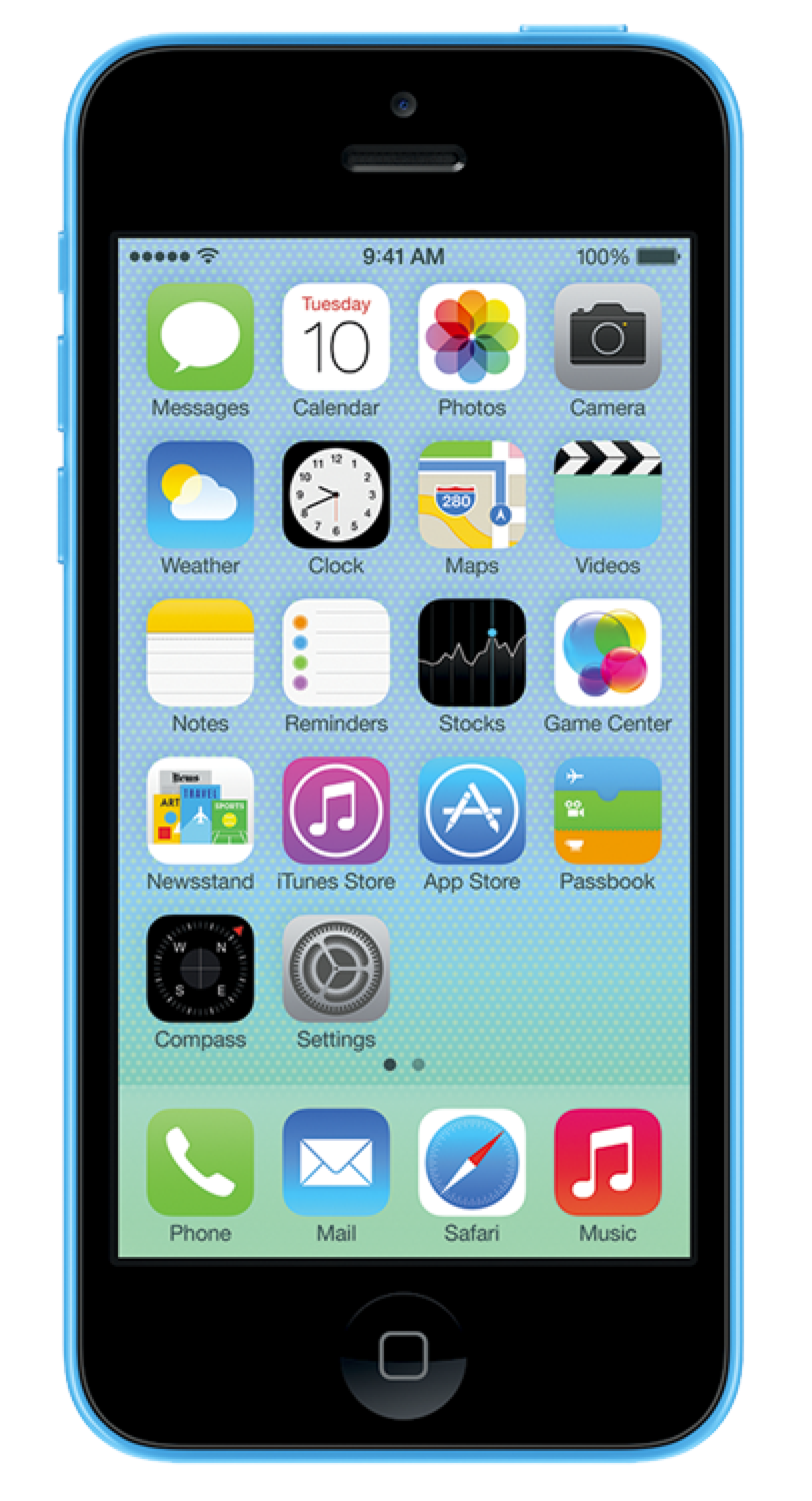 iPhone 5C