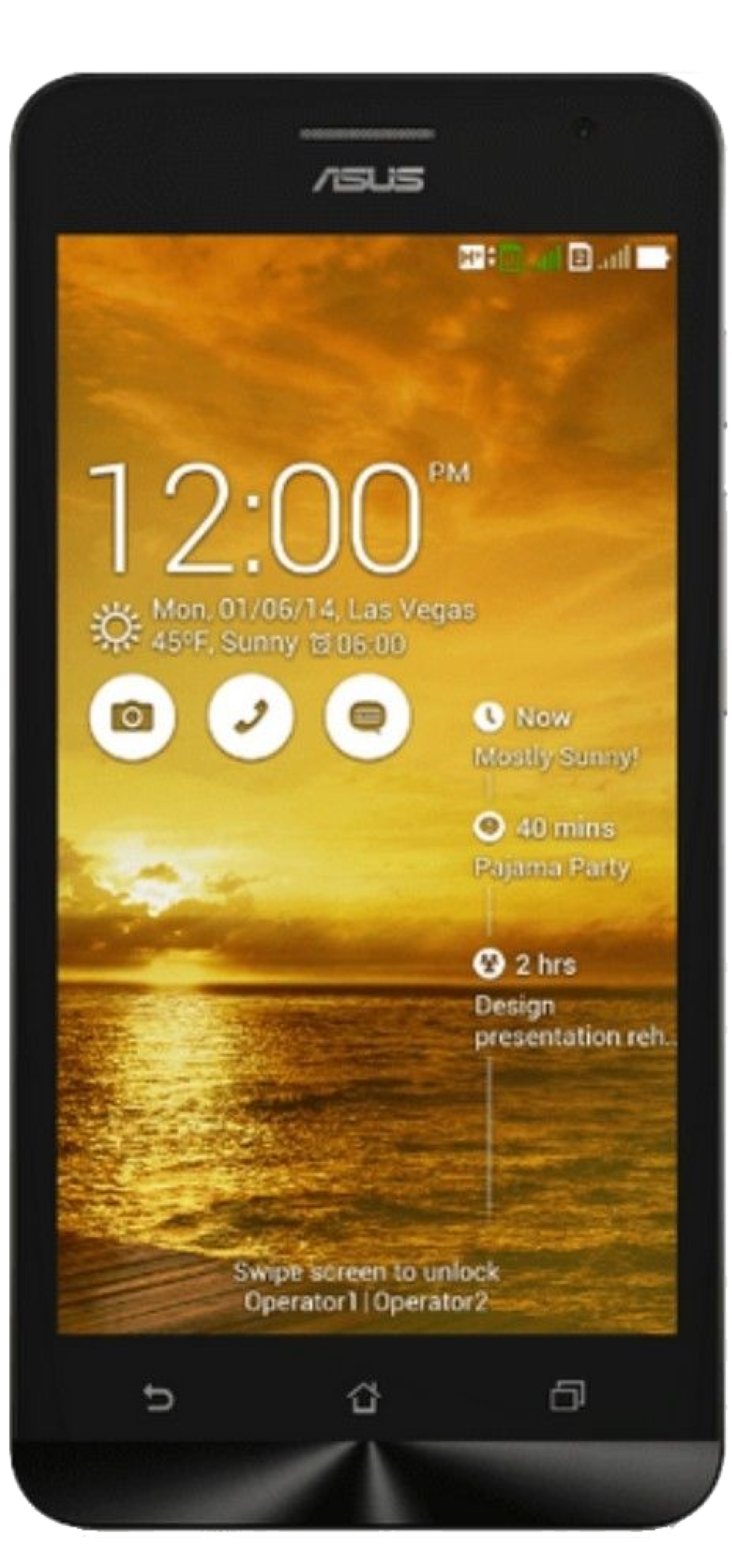 Zenfone 5 A500CG