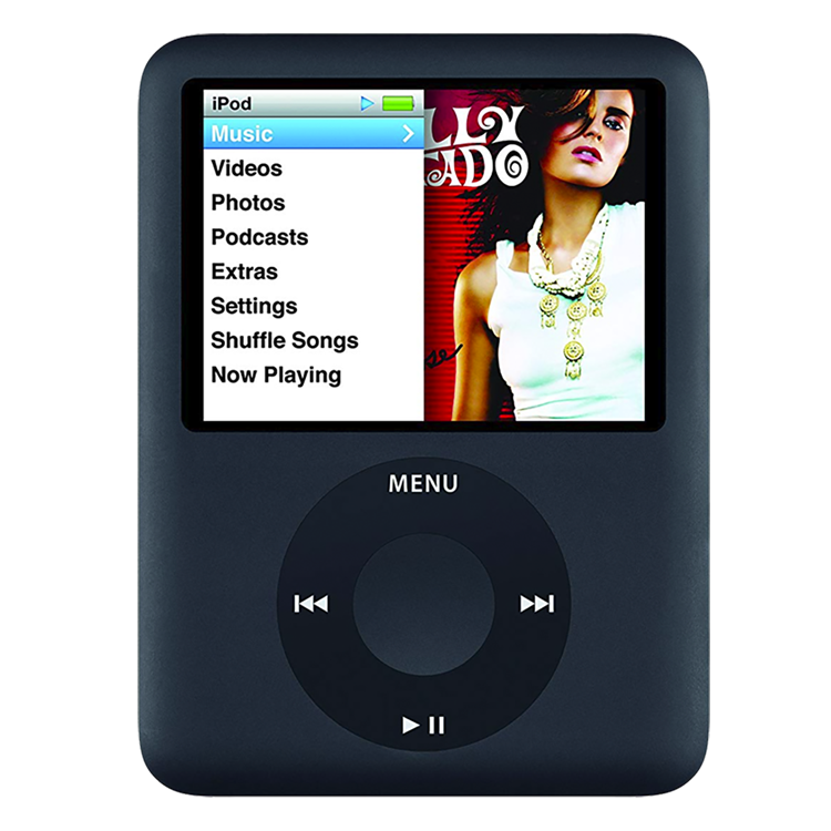 iPod Nano 3ª Geração