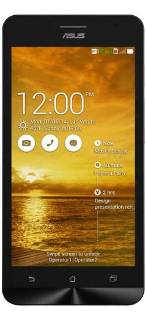 Zenfone 5 A500CG