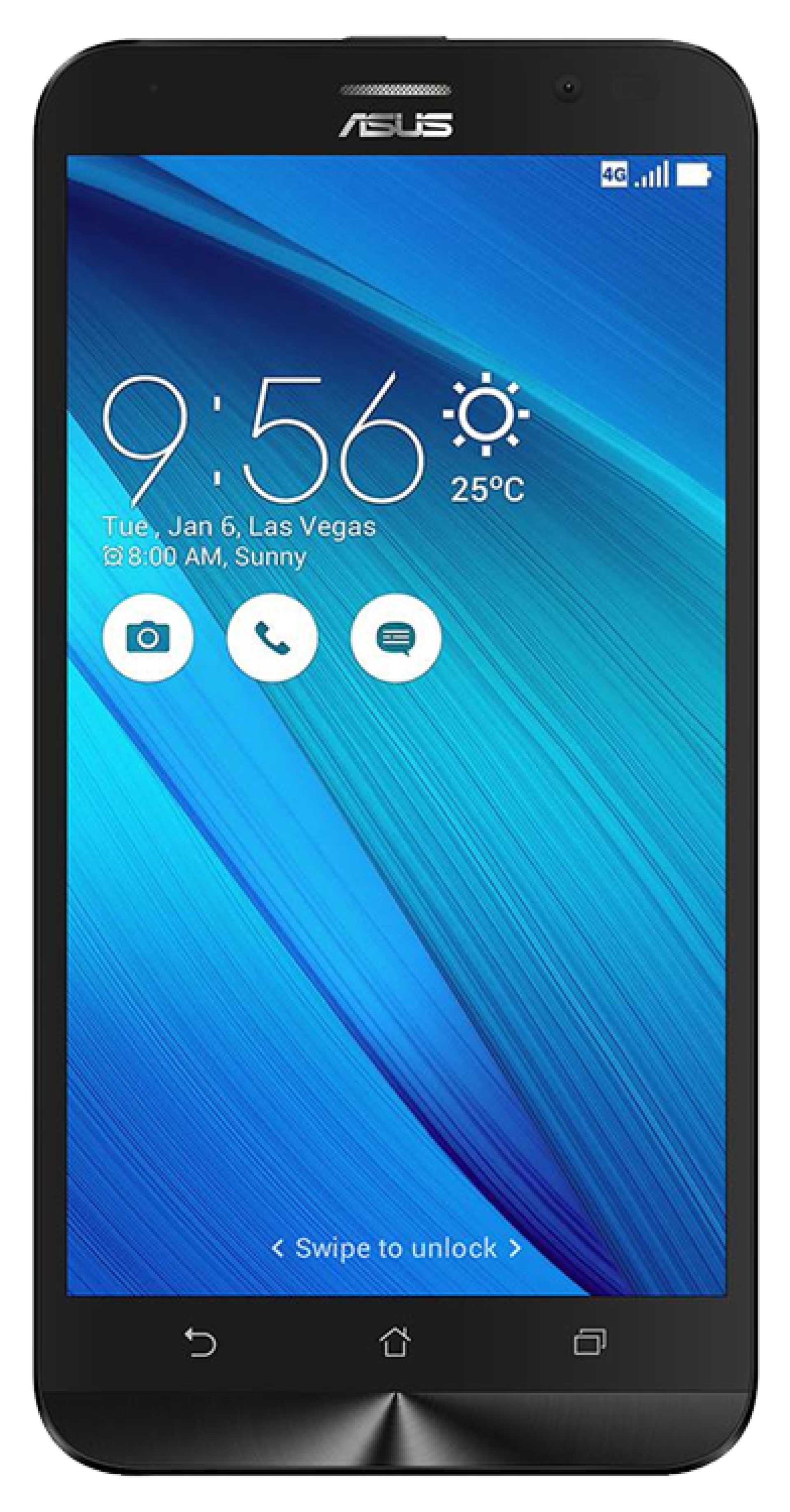 Zenfone Go ZB552KL
