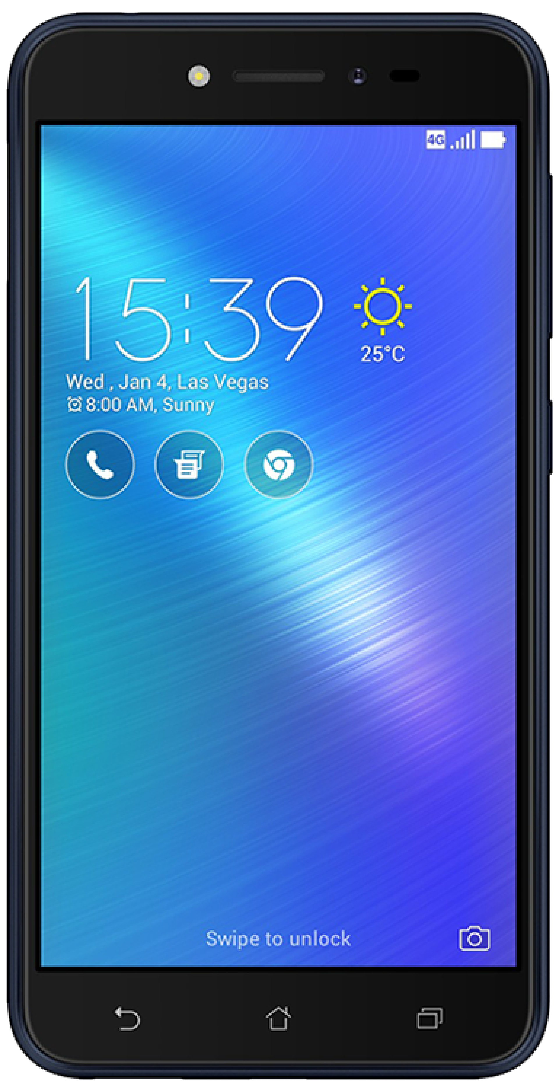 Zenfone Live ZB501KL