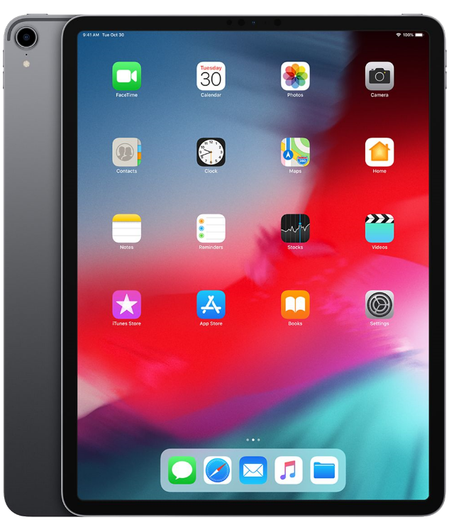 iPad Pro 12.9 Gen 3 (2018)