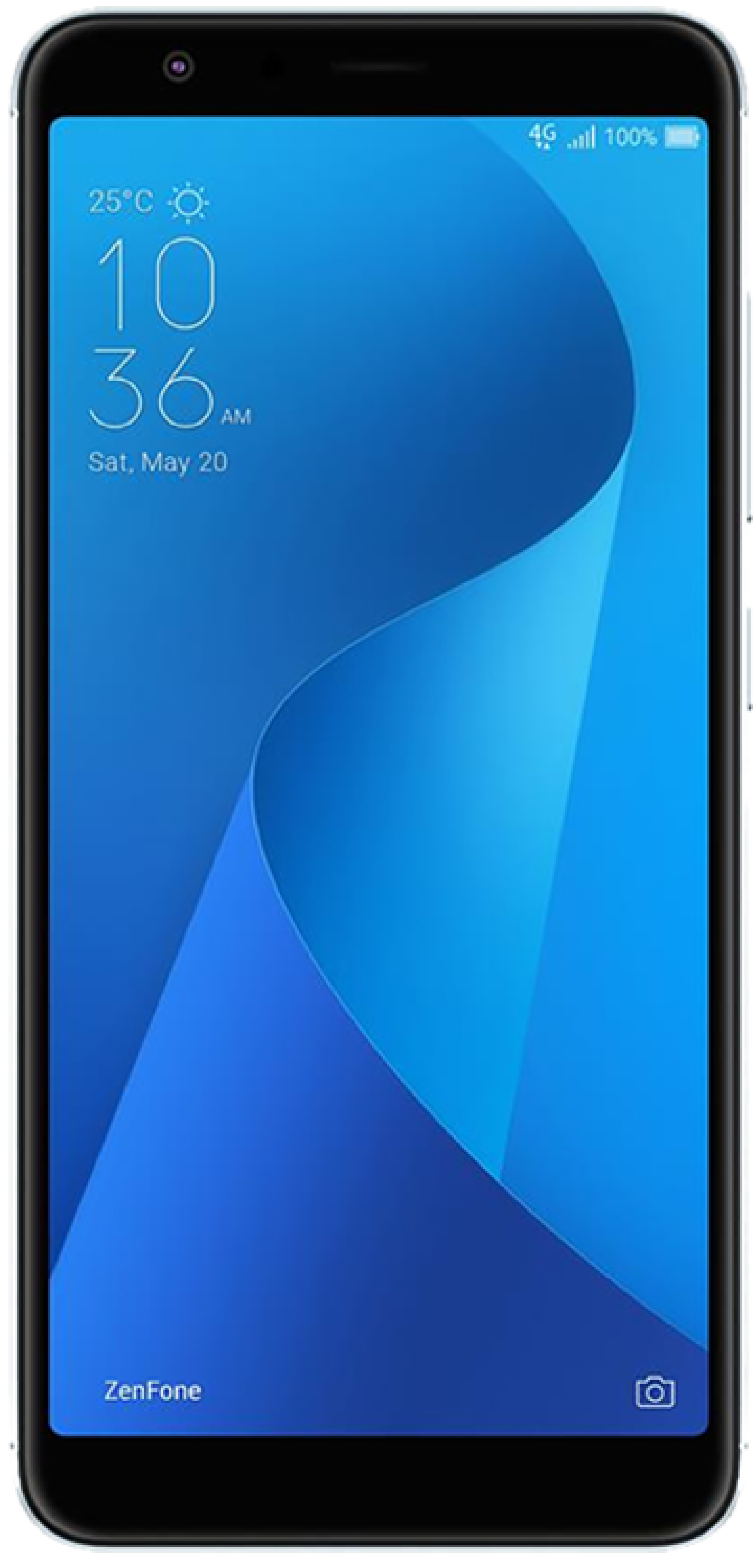 Zenfone Max ZC550KL 2016