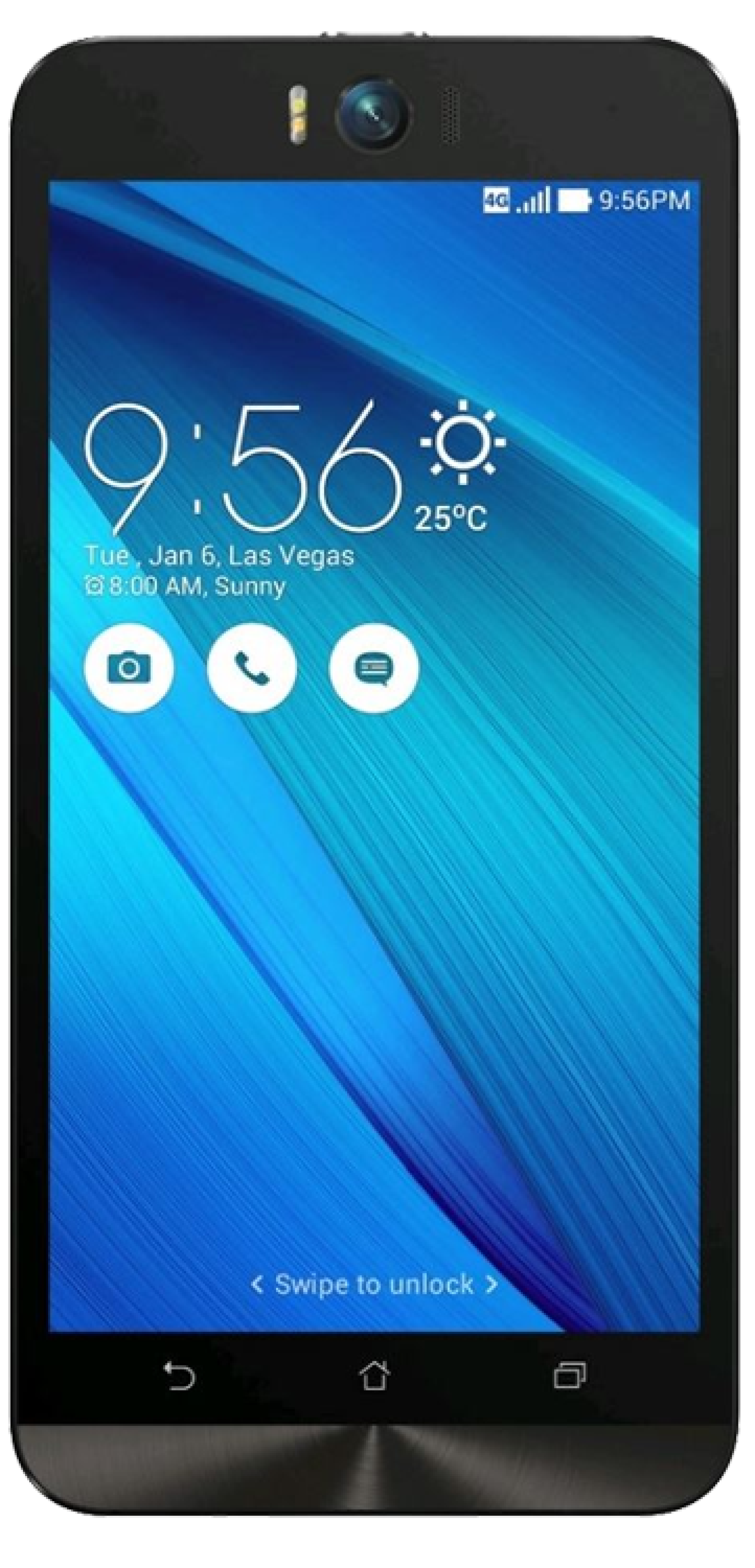 Zenfone Selfie ZD551KL