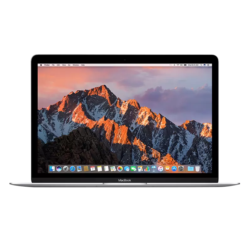 MacBook 12 2015 a 2017