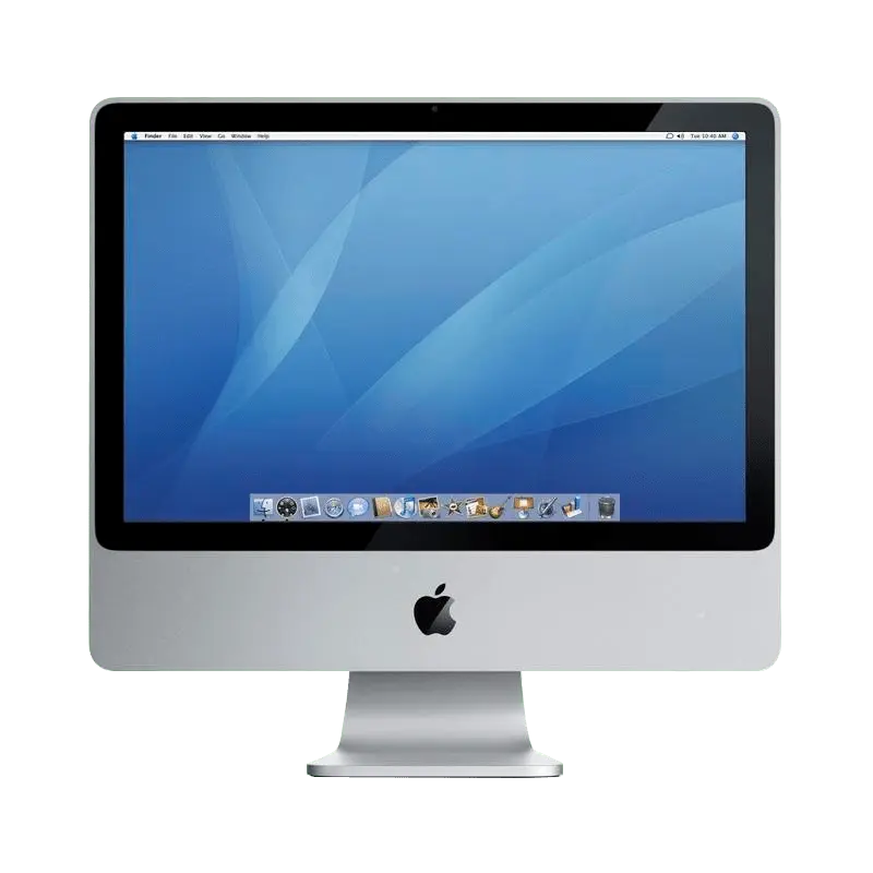 iMac 20 2008/2009
