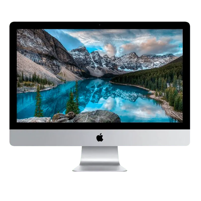 iMac 27 2012 a 2017